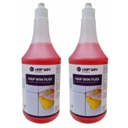 HAP WIN FUGI PŁYN ŚRODEK PREPARAT CZYSZCZENIA FUG