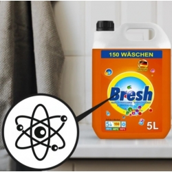 NIEMIECKI ŻEL DO PRANIA 5L 150 prań