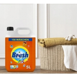 NIEMIECKI ŻEL DO PRANIA 5L 150 prań