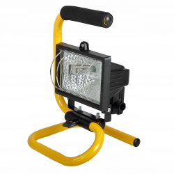 LAMPA HALOGENOWA PRZENOŚNA 150W CE, MEGA 66154