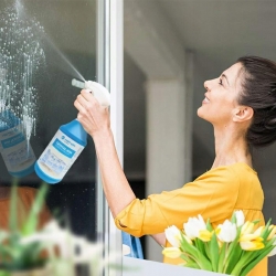 HAP WIN PŁYN DO SZYB LUSTER OKIEN SZKŁA 2 LITRY