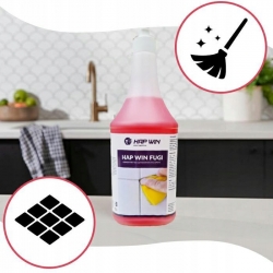 HAP WIN PŁYN DO CZYSZCZENIA FUG 4x 1L