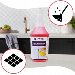 HAP WIN PŁYN DO CZYSZCZENIA FUG 4x 1L