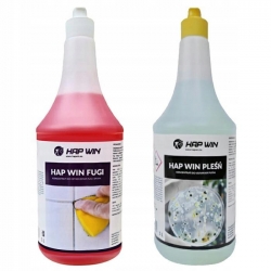 HAP WIN PLEŚŃ GRZYBY FUGI SPOINY SILNE