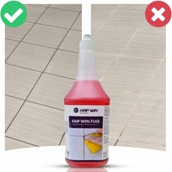 HAP WIN PLEŚŃ GRZYBY FUGI SPOINY SILNE