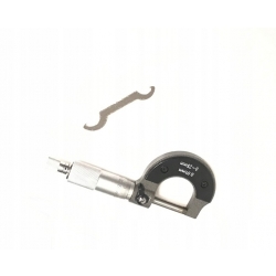 PROLINE MIKROMETR 20518 0-25mm dokładność 0,01