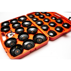 PROLINE ZESTAW KLUCZ DO FILTRÓW OLEJU 46887 filtr