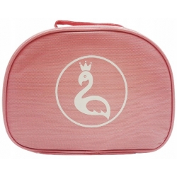 DREWNIANY ZESTAW KOSMETYKÓW KOSMETYCZKA PREZENT