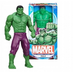 FIGURKA HULK LICENCJA MARVEL HASBRO 15 cm B1813