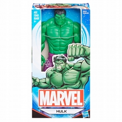 FIGURKA HULK LICENCJA MARVEL HASBRO 15 cm B1813