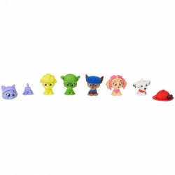 ZAPACHOWE GUMKI DO MAZANIA PSI PATROL 3D PUZZLE