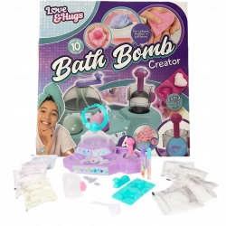 ZESTAW DO TWORZENIA KUL DO KĄPIELI XOXO ZABAWA