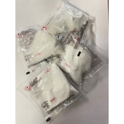 ZESTAW DO TWORZENIA KUL DO KĄPIELI XOXO ZABAWA