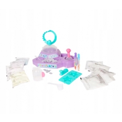 ZESTAW DO TWORZENIA KUL DO KĄPIELI XOXO ZABAWA