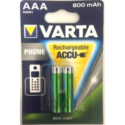 VARTA bateria baterie do telefonu bezprzewodowego