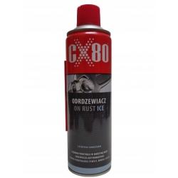 Odrdzewiacz CX-80 z efektem zamrażania 368 500 ml