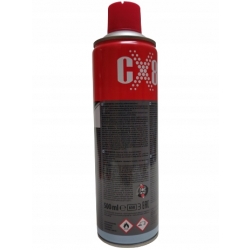 Odrdzewiacz CX-80 z efektem zamrażania 368 500 ml