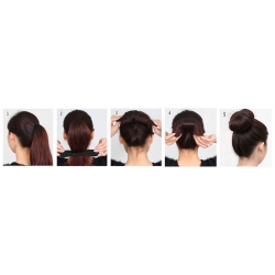 Wypełniacz do koka SD czarny