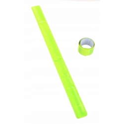 OPASKA ODBLASKOWA ODBLASKI SAMOZACISKOWE