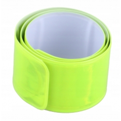 OPASKA ODBLASKOWA ODBLASKI SAMOZACISKOWE