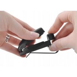 UCHWYT KLIPS NA OKULARY DO OKULARÓW