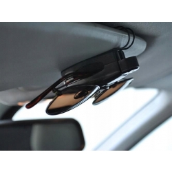 UCHWYT KLIPS NA OKULARY DO OKULARÓW