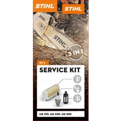 ZESTAW DO KONSERWACIJ PIŁY STIHL MS 230, MS250 Nr2