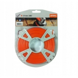 Żyłka tnąca Stihl 00009302340 2,4mm 83m okrągła