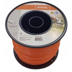 STIHL Żyłka 2,4mm okrągła 253m do kos