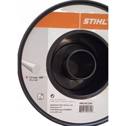 STIHL Żyłka 2,4mm okrągła 253m do kos