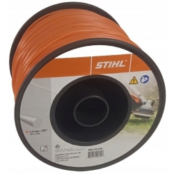 STIHL Żyłka 2,4mm okrągła 253m do kos