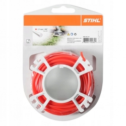 ŻYŁKA DO KOSY STIHL OKRĄGŁA 2,7MM 9M ORYGINALNA