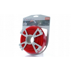 Żyłka tnąca DO kosy 2,7 65mb okrągła Stihl