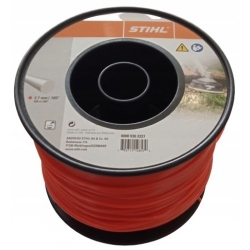 Żyłka tnąca Stihl 0000 930 2227 2,7mm 208m okrągła