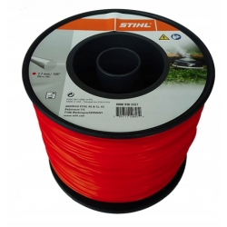 Żyłka tnąca Stihl 0000 930 2227 2,7mm 208m okrągła