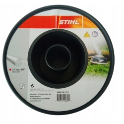 Żyłka tnąca Stihl 0000 930 2227 2,7mm 208m okrągła