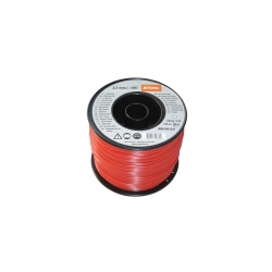 Żyłka tnąca Stihl 0000 930 2227 2,7mm 208m okrągła