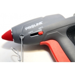 Pistolet do kleju Proline 42917 11,2 200 °C