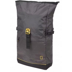 TURYSTYCZNY ZWIJANY PLECAK POJEMNY WODOODPORNY EKO