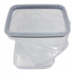 Pojemnik na żywność Curver Storage Box 800ml 3szt