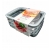 Pojemnik na żywność Curver Storage Box 800ml 3szt