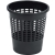 Kosz biurowy plastik Curver 10l czarny