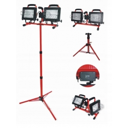 Halogen biały ciepły 2550 lm 500 W