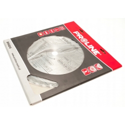 Piła tarczowa do drewna widia 400mm 40 zębów 84404