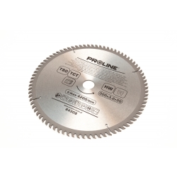 Proline Piła tarczowa z węgl. spiek. drewno 300m
