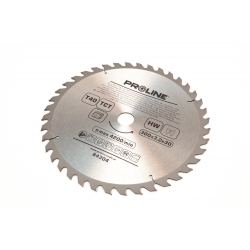 Proline Piła tarczowa z węglikiem spiek. drewno30