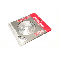 Proline Piła tarczowa do drewna FI250 40 zębów