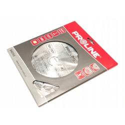 Piła tarczowa do drewna 250x3,2x30mm 25zęby widia