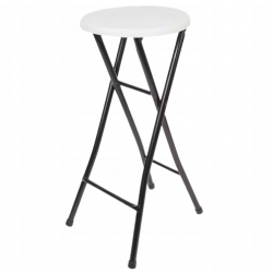 STÓŁ KOKTAJLOWY CATERING ZESTAW POKROWIEC STOŁEK