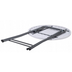 ZESTAW STÓŁ STOLIK KOKTAJLOWY CATERINGOWY I STOŁEK